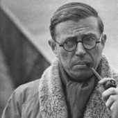 JEAN PAUL SARTRE